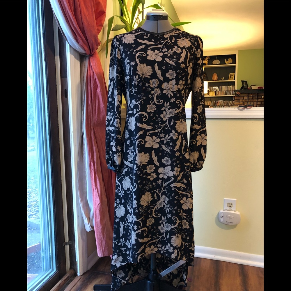 Stylin’ Floral Dress